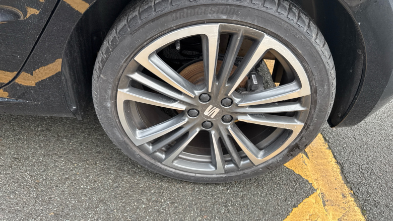 SEAT Ibiza 1.0 TSI 115 Anniversary Limited Edition 5dr DSG Petrol Hatchback